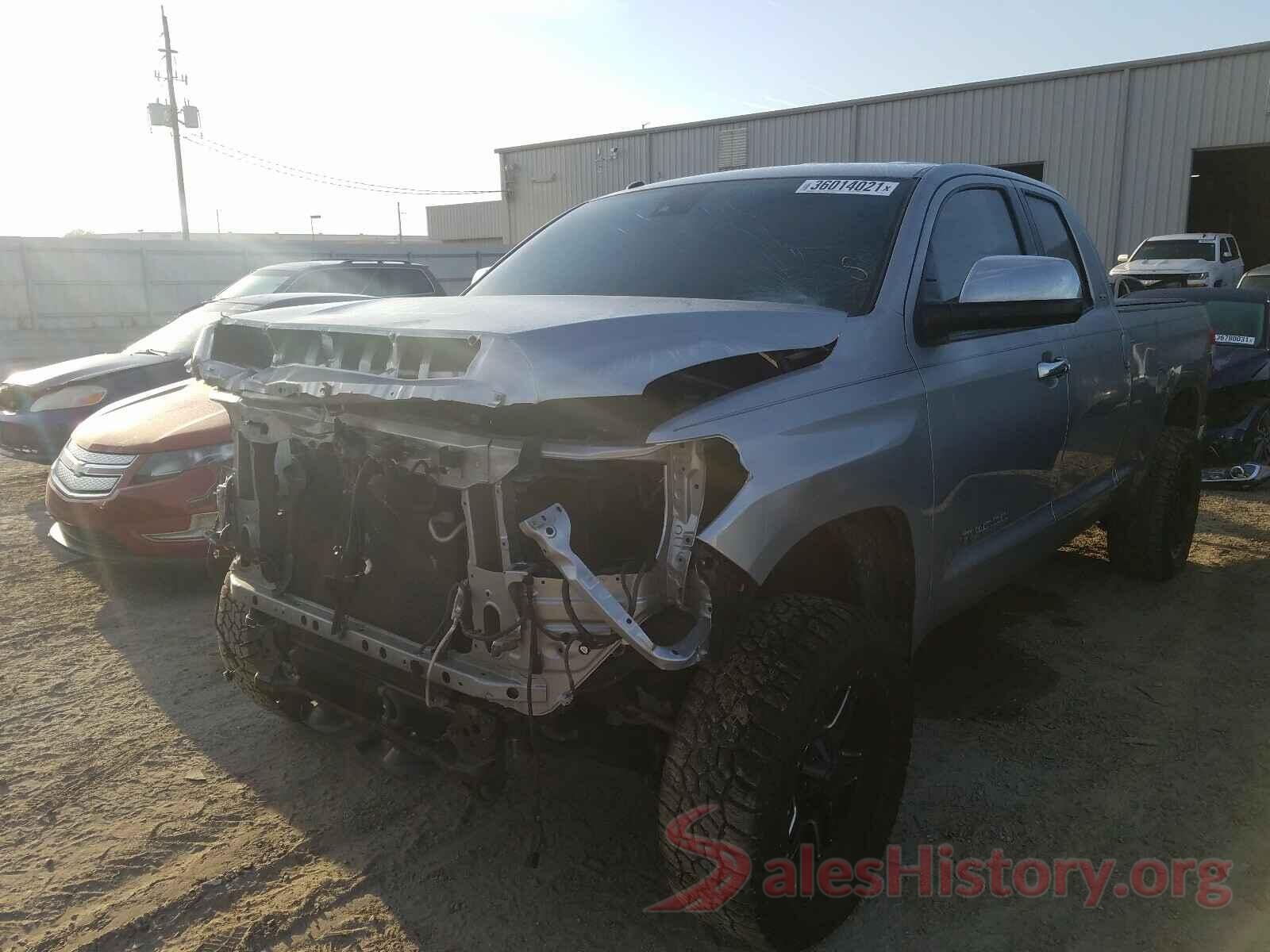 5TFRM5F17JX133419 2018 TOYOTA TUNDRA