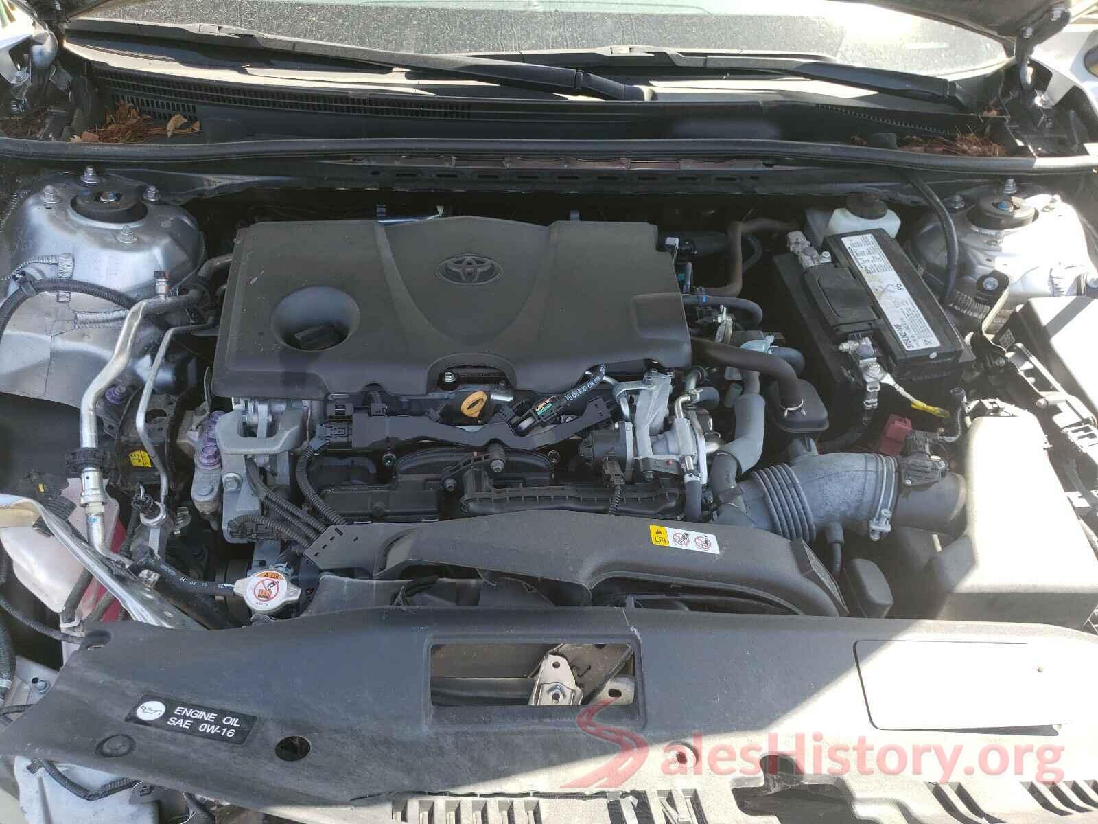 4T1B11HK4KU164778 2019 TOYOTA CAMRY