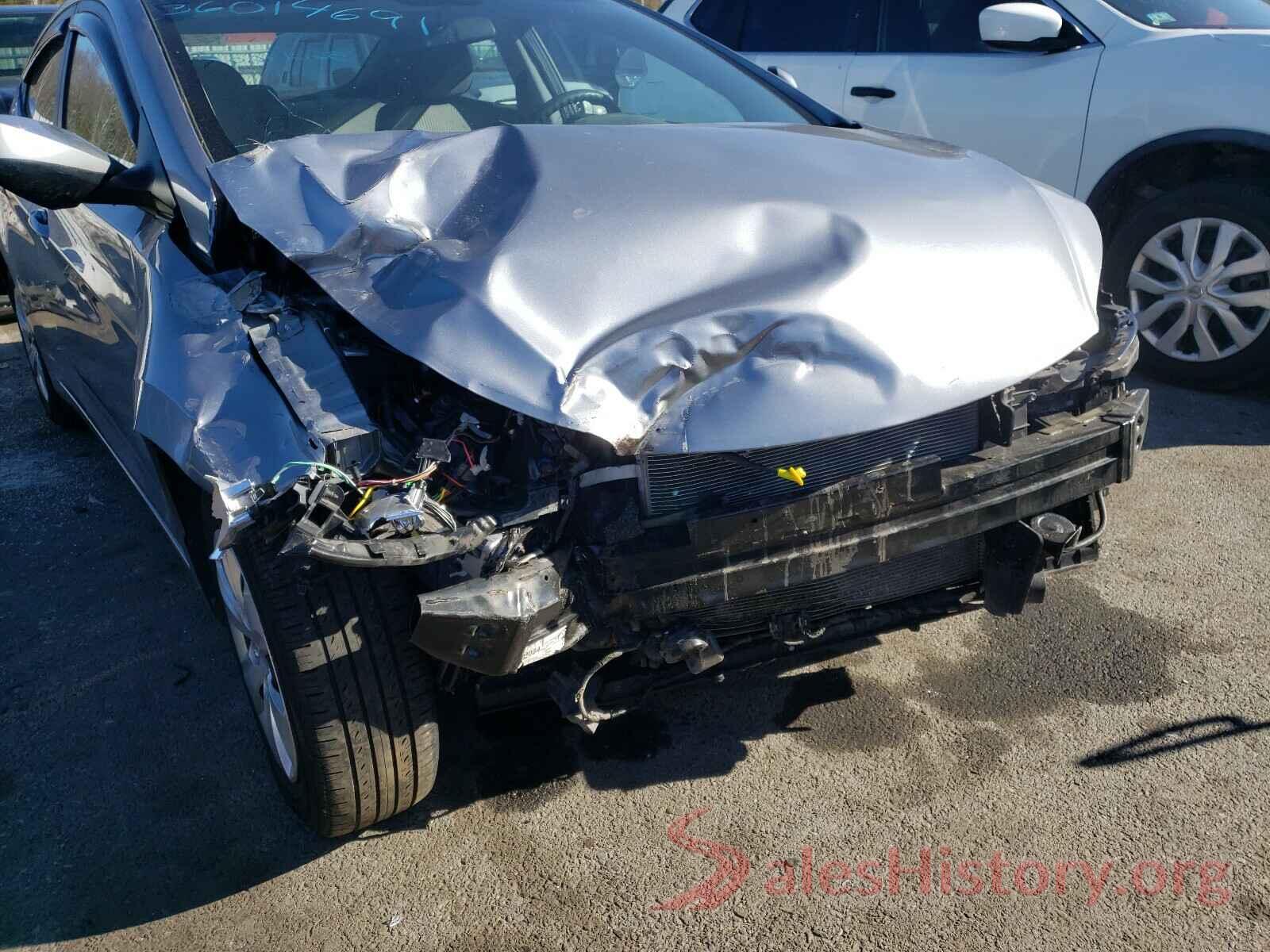 5NPDH4AE5GH797788 2016 HYUNDAI ELANTRA