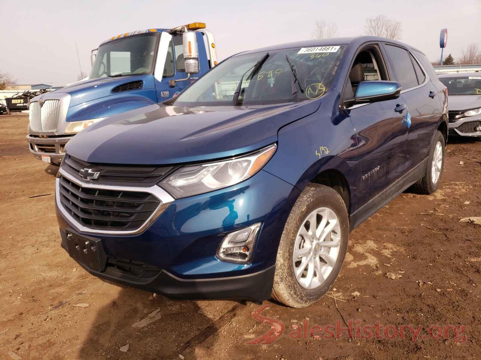 2GNAXKEV7K6117186 2019 CHEVROLET EQUINOX