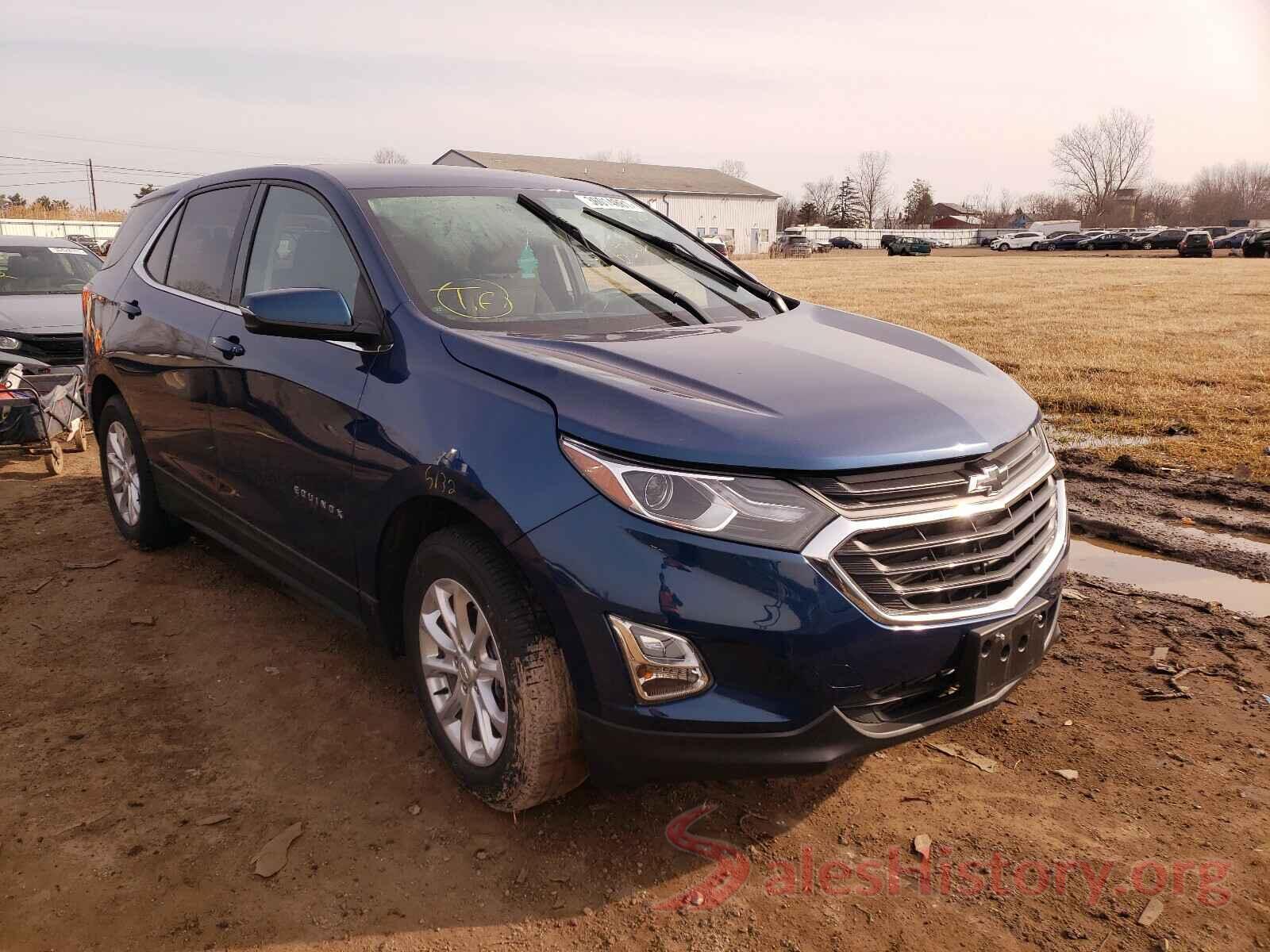 2GNAXKEV7K6117186 2019 CHEVROLET EQUINOX