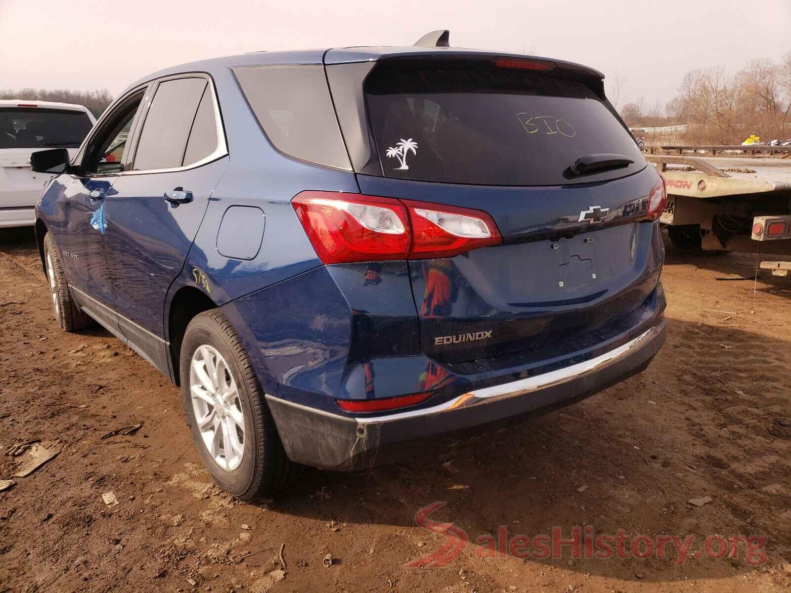 2GNAXKEV7K6117186 2019 CHEVROLET EQUINOX