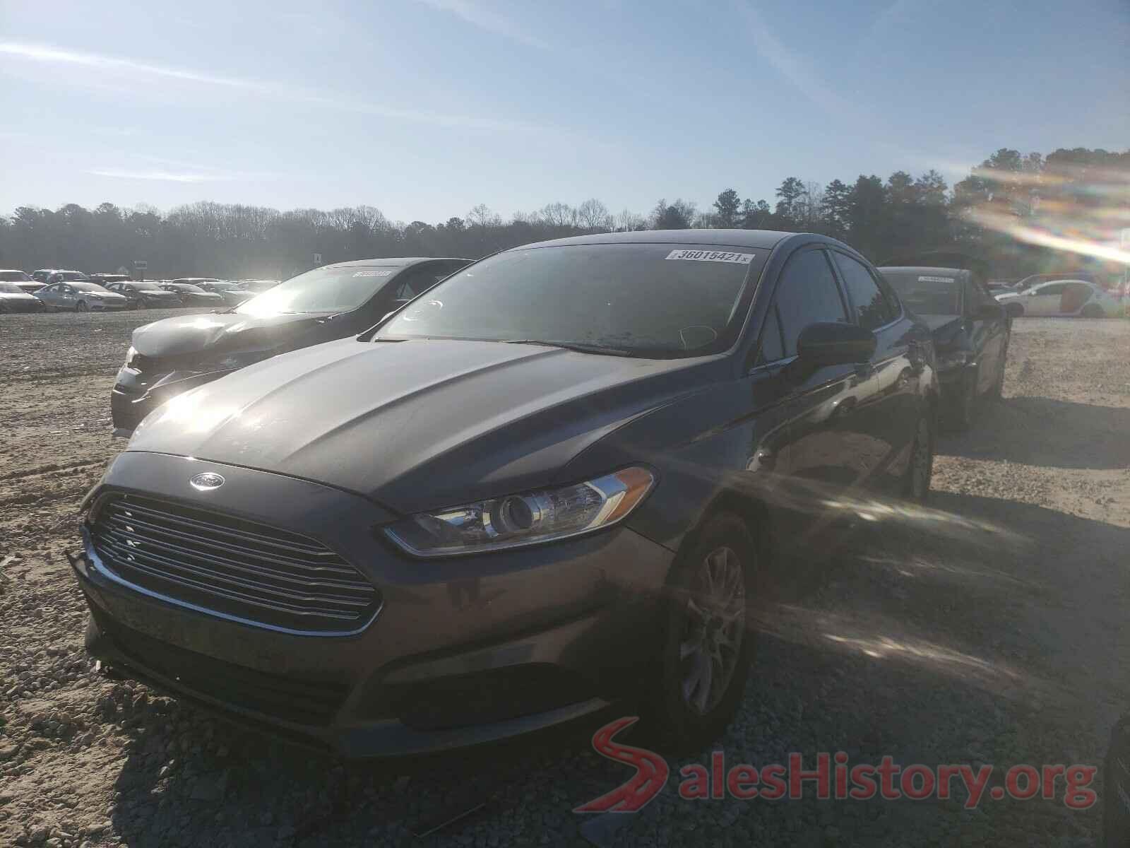 3FA6P0G76GR243336 2016 FORD FUSION