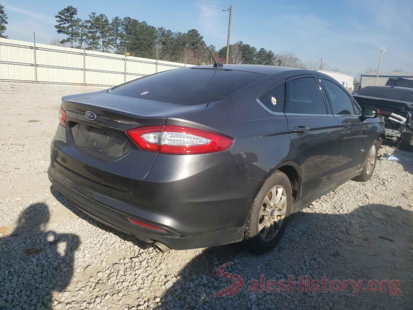 3FA6P0G76GR243336 2016 FORD FUSION