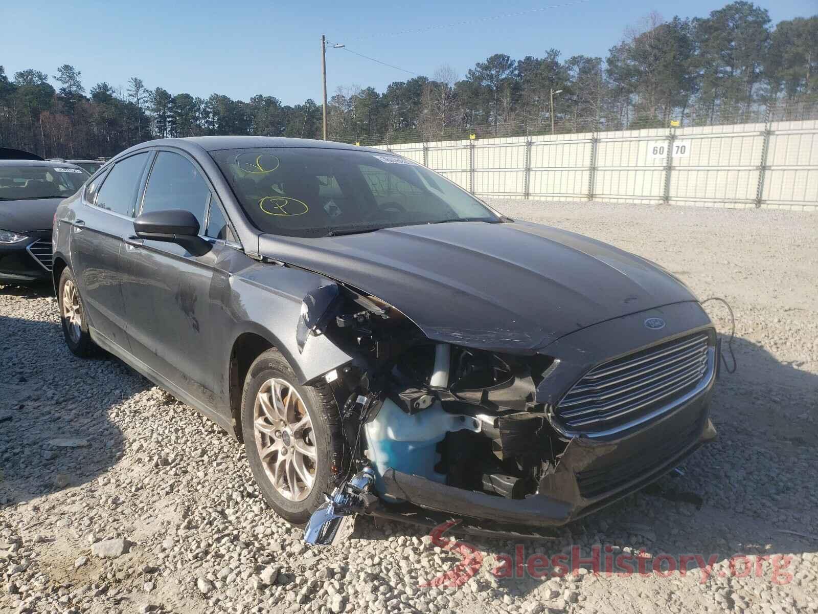 3FA6P0G76GR243336 2016 FORD FUSION