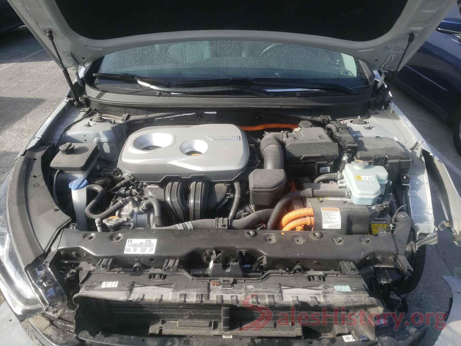 KMHE24L3XKA090974 2019 HYUNDAI SONATA