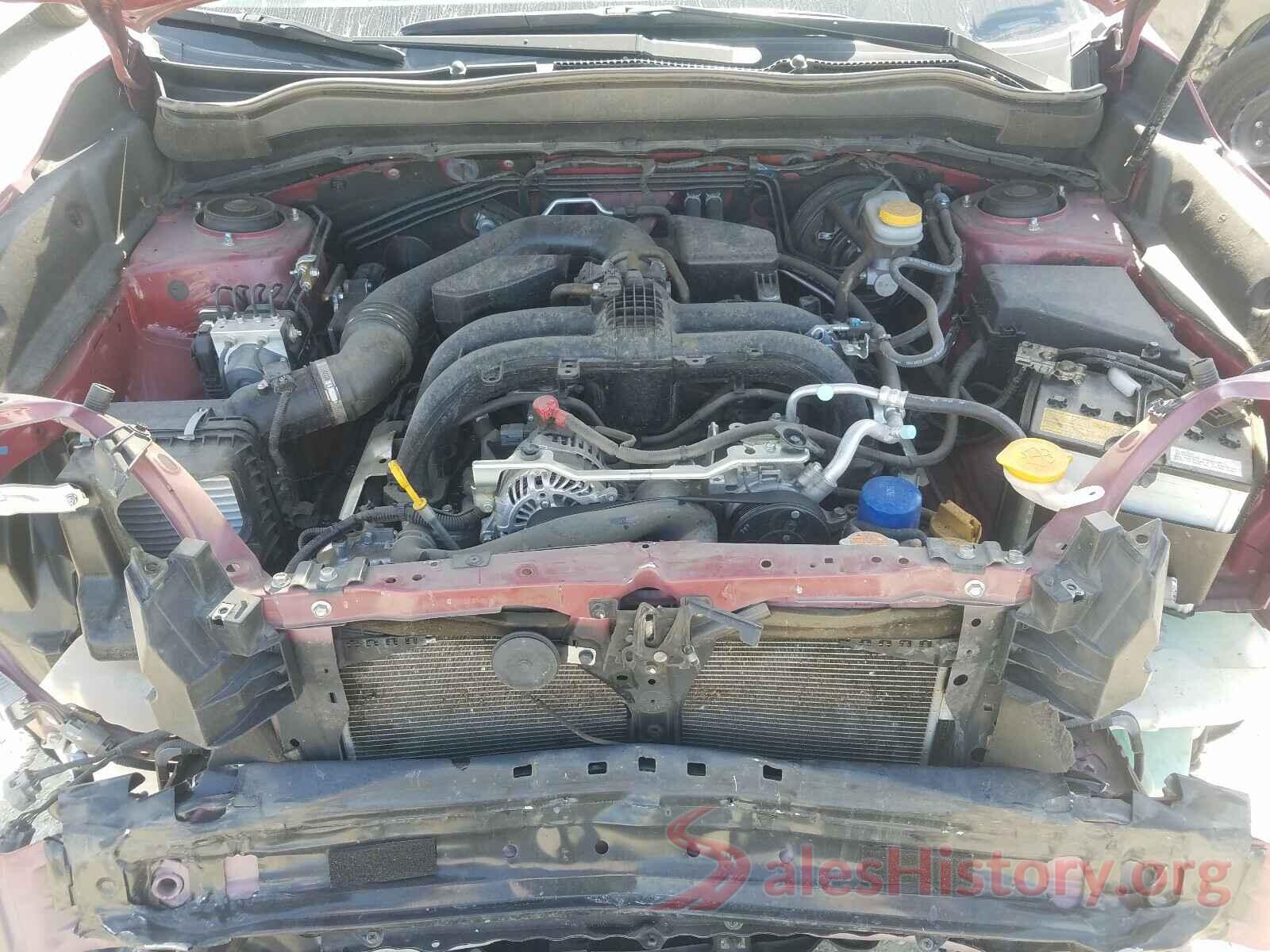 JF2SJABC4JH499487 2018 SUBARU FORESTER