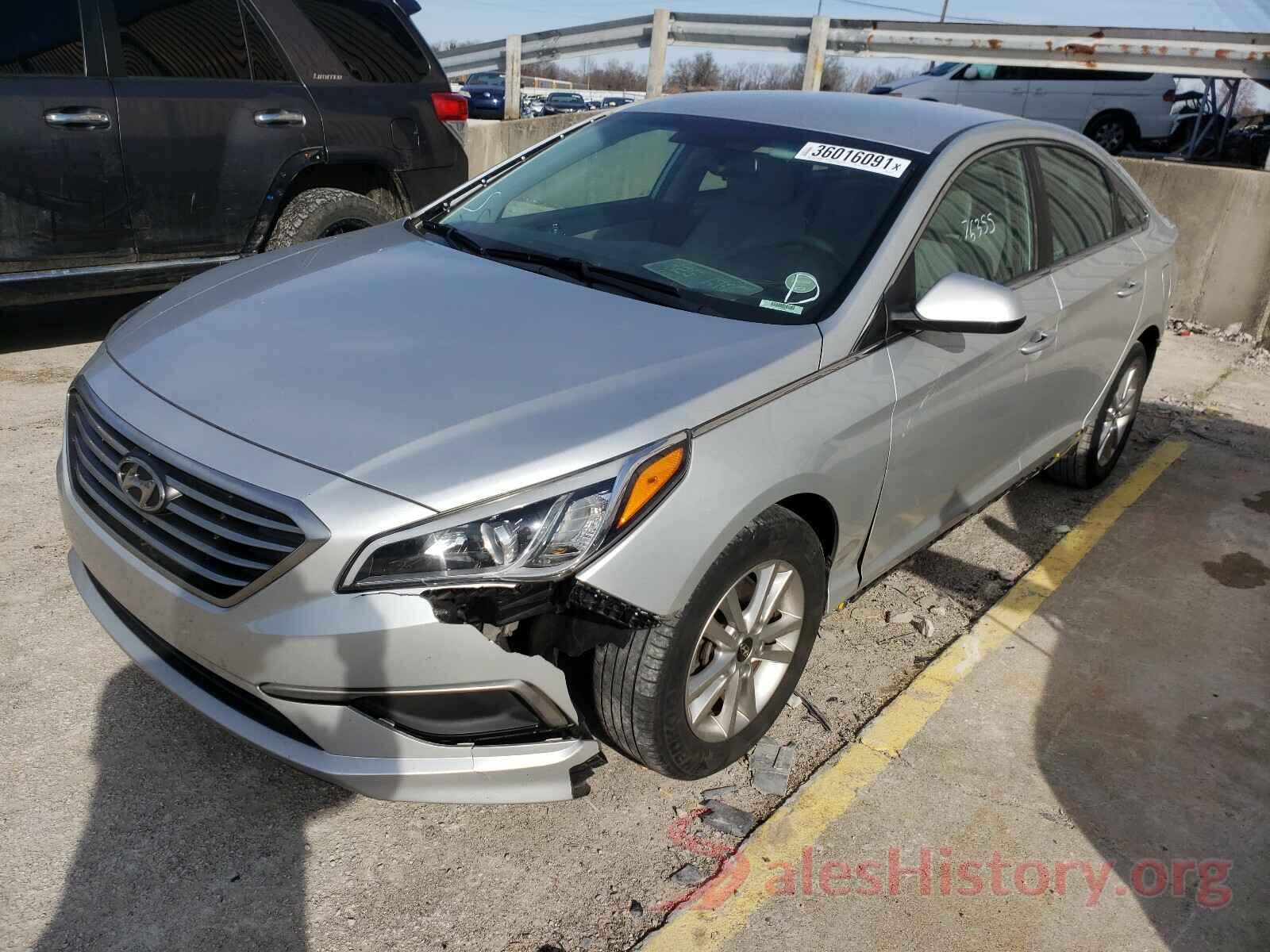 5NPE24AF1GH417182 2016 HYUNDAI SONATA