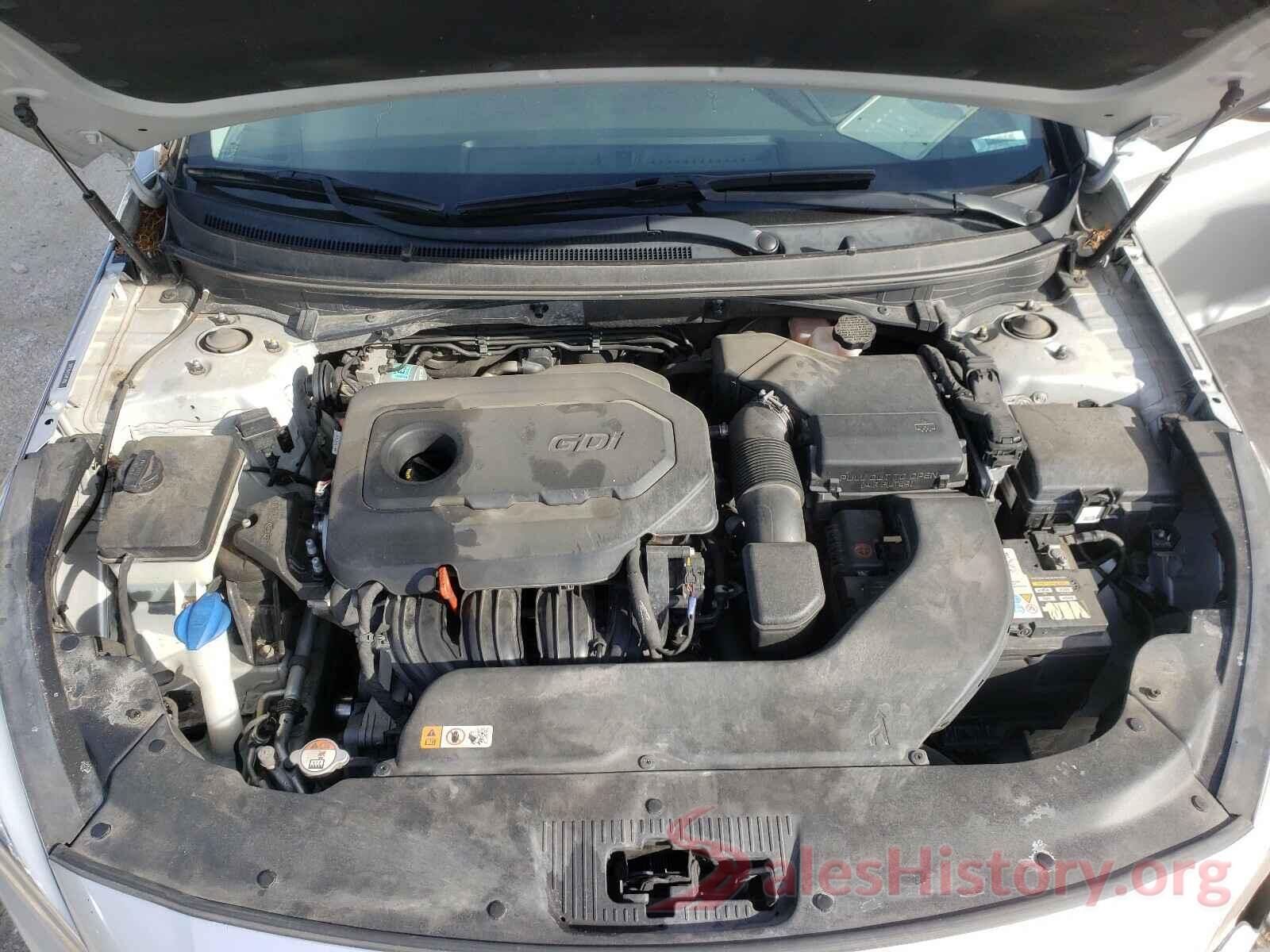 5NPE24AF1GH417182 2016 HYUNDAI SONATA