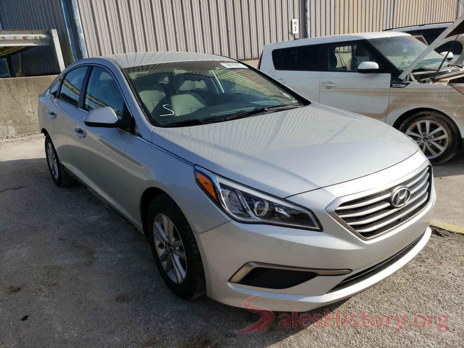 5NPE24AF1GH417182 2016 HYUNDAI SONATA