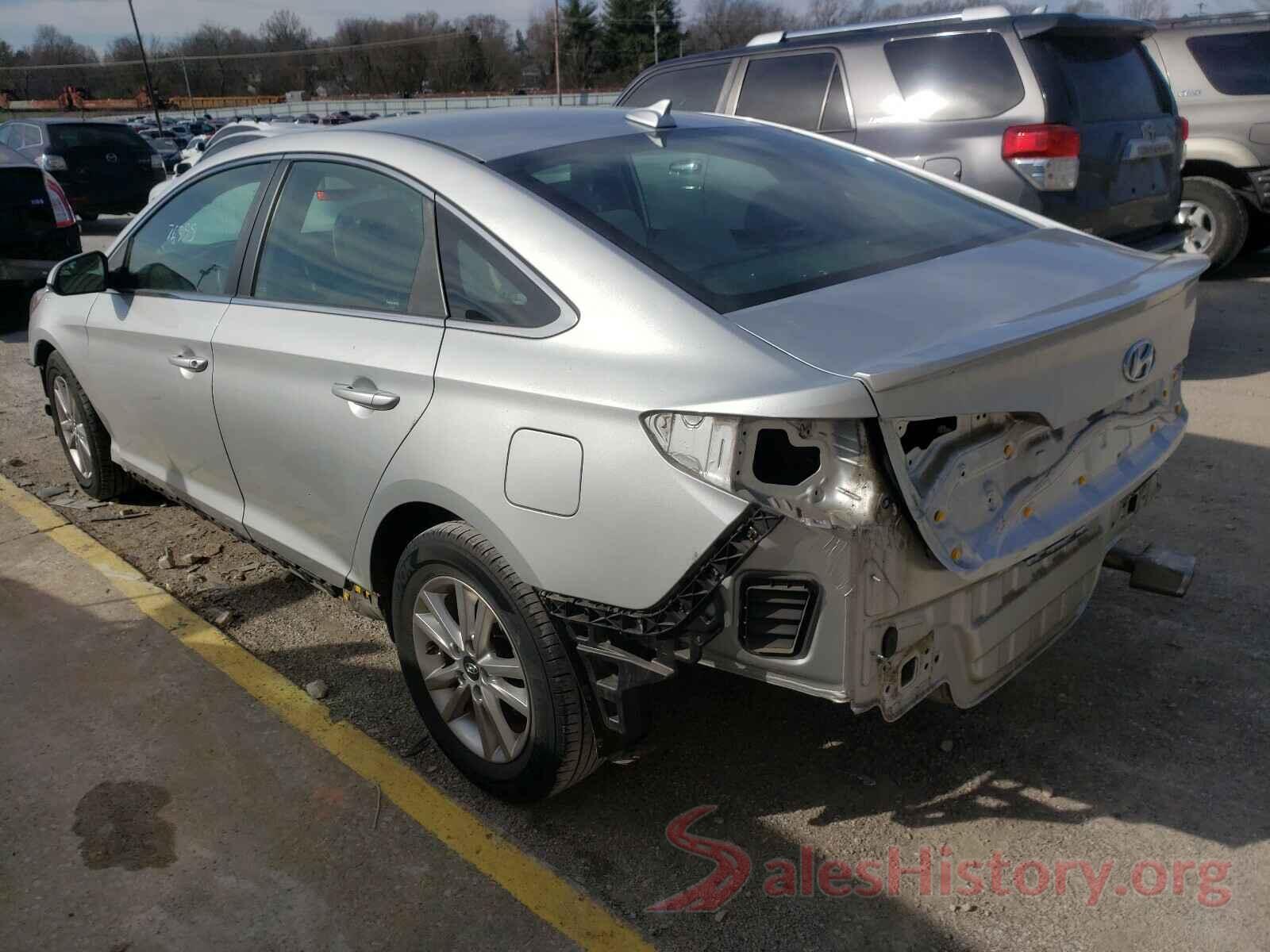 5NPE24AF1GH417182 2016 HYUNDAI SONATA