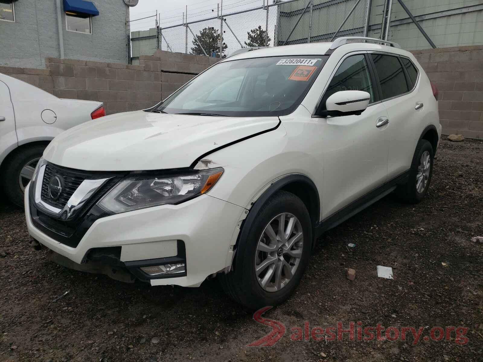 KNMAT2MT1JP577513 2018 NISSAN ROGUE