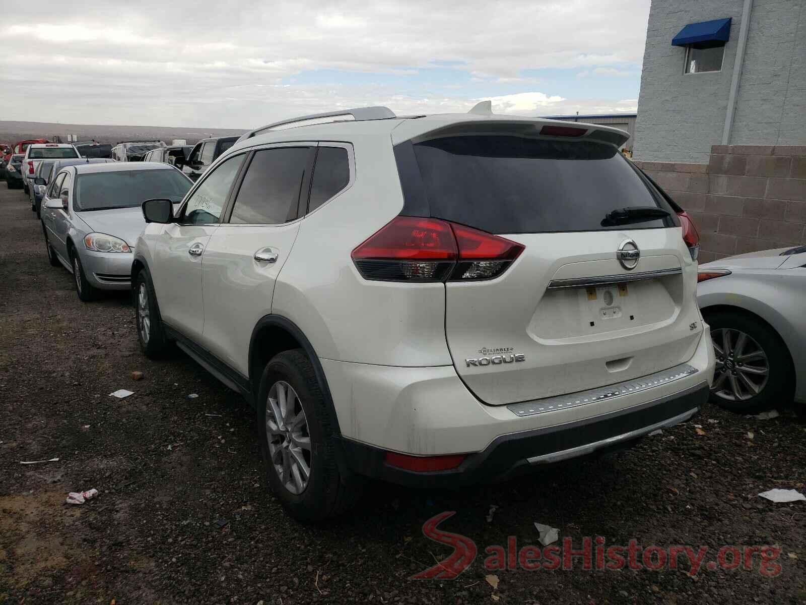 KNMAT2MT1JP577513 2018 NISSAN ROGUE