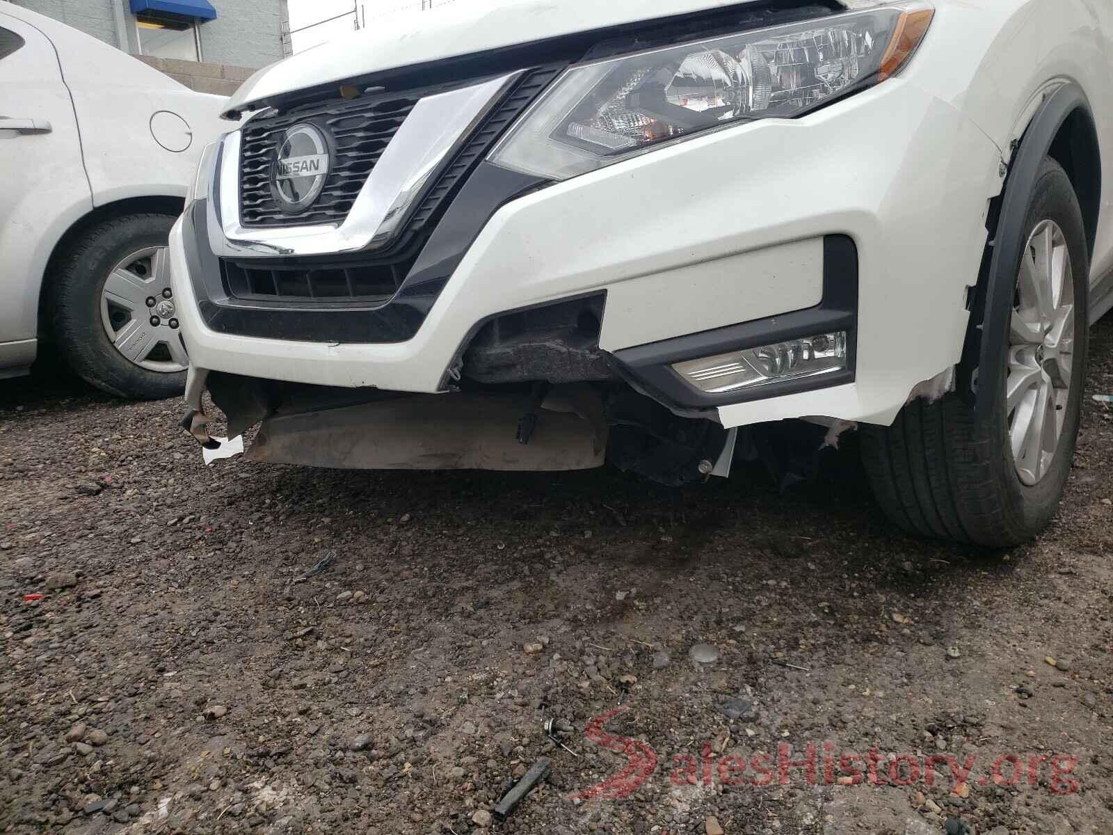 KNMAT2MT1JP577513 2018 NISSAN ROGUE