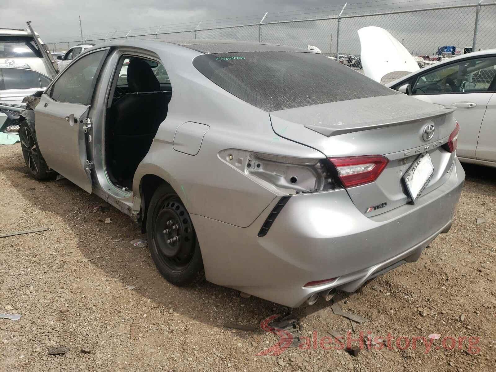 4T1B61HK9JU012009 2018 TOYOTA CAMRY