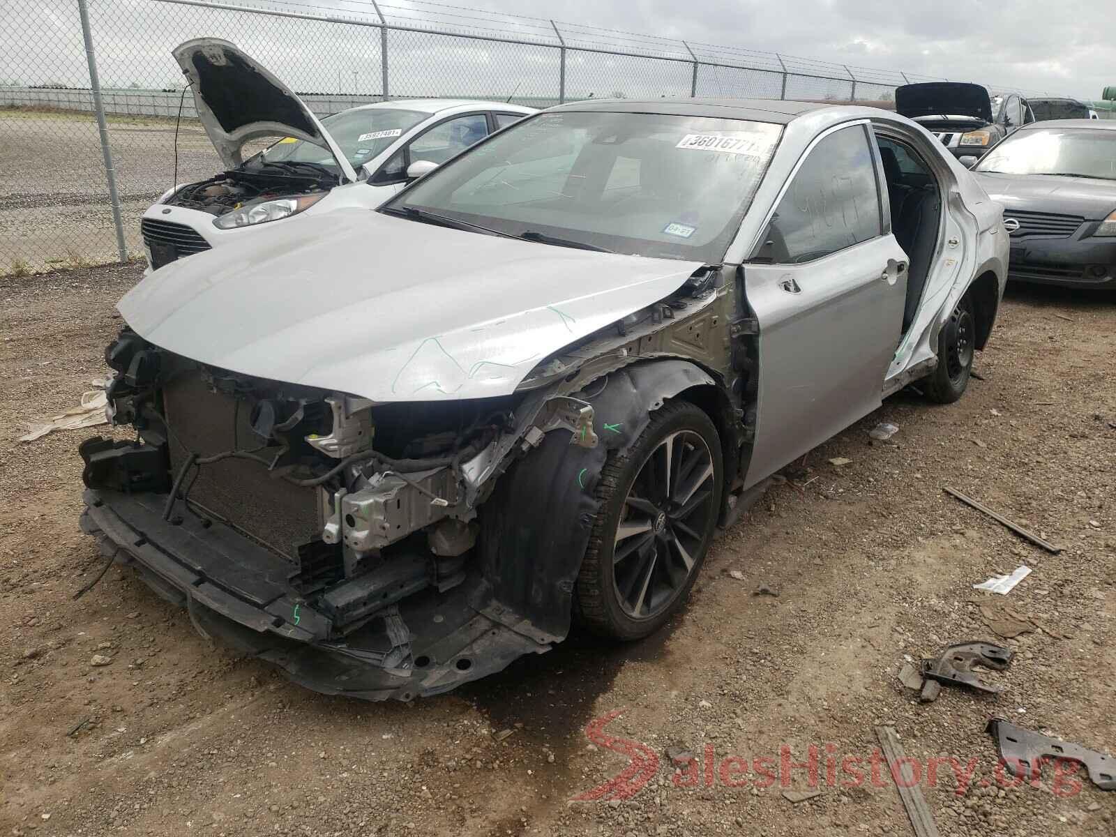 4T1B61HK9JU012009 2018 TOYOTA CAMRY