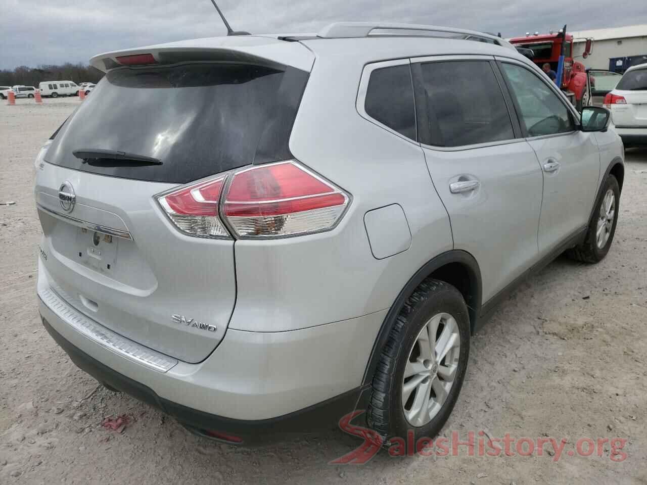 5N1AT2MV0GC921037 2016 NISSAN ROGUE