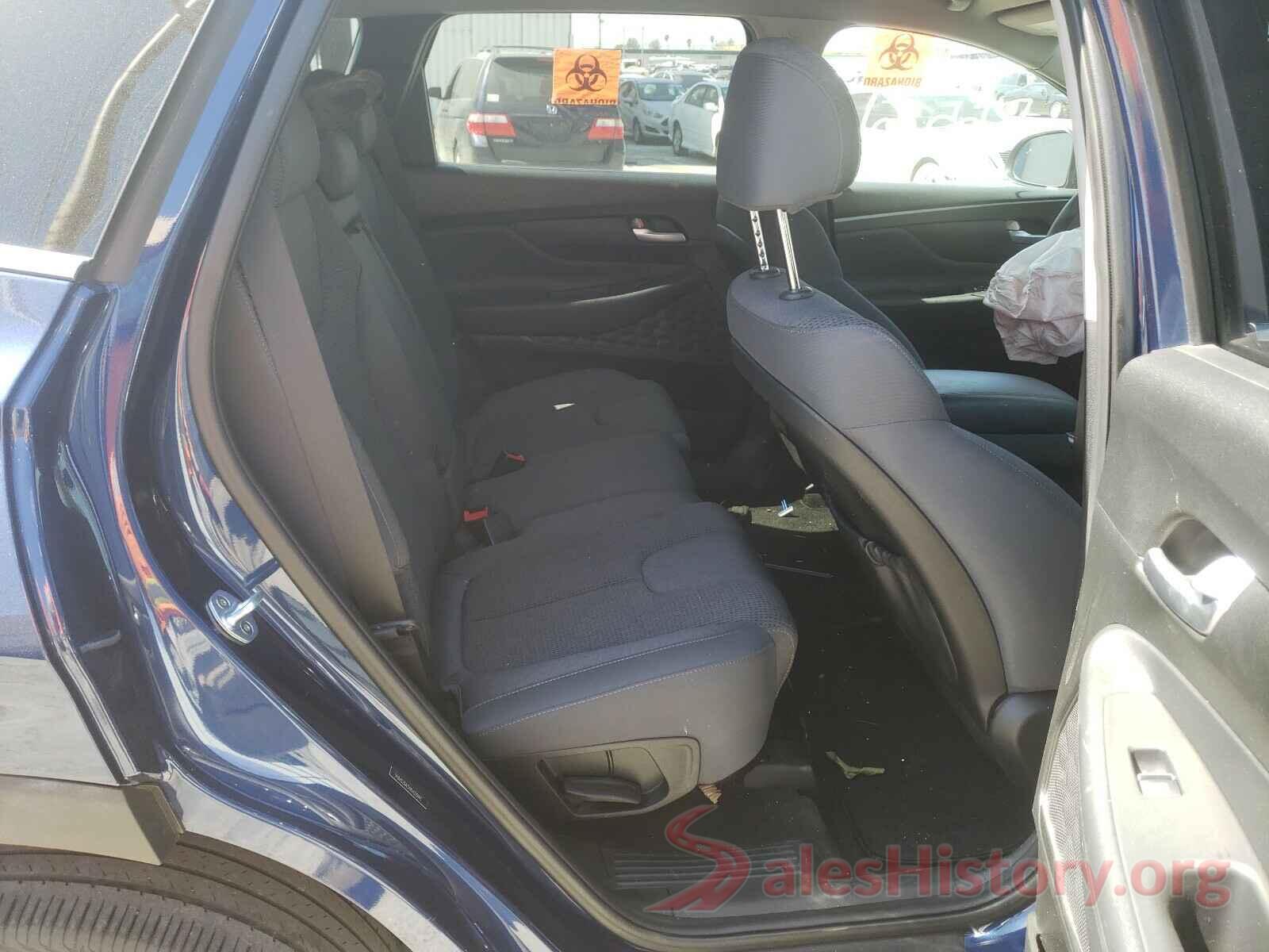 5NMS23AD9KH120193 2019 HYUNDAI SANTA FE