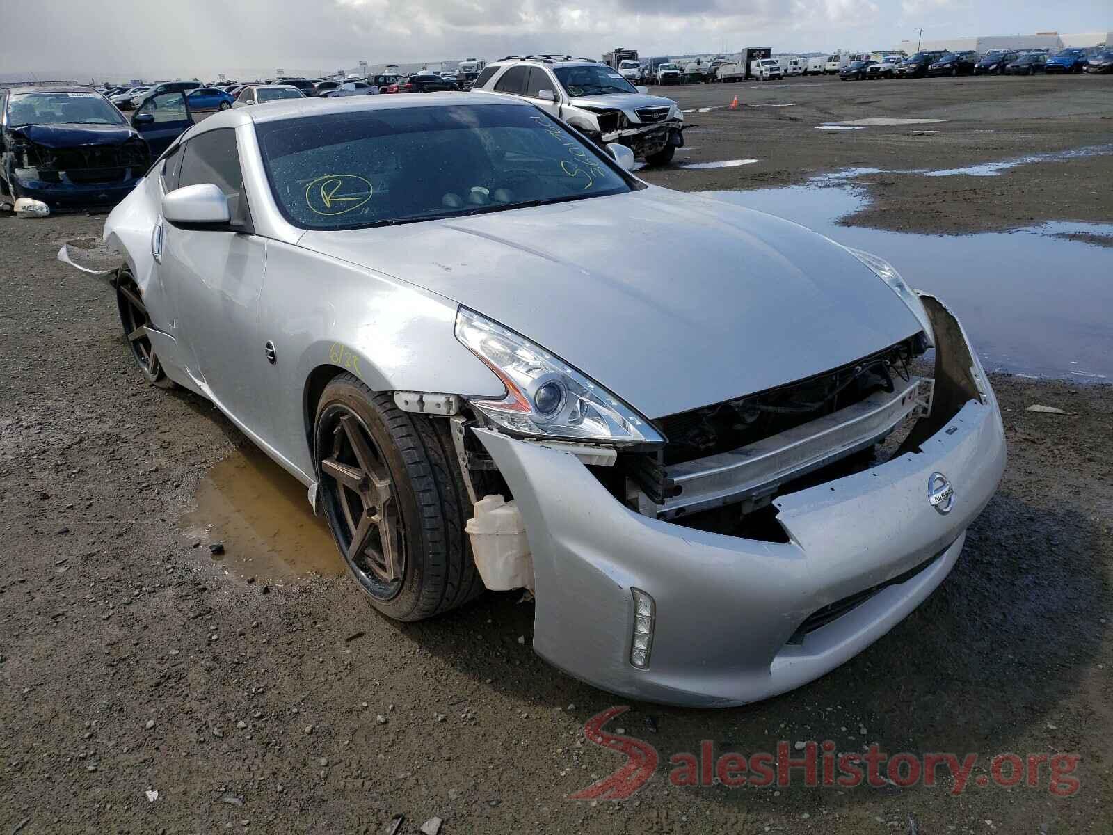 JN1AZ4EH9GM937290 2016 NISSAN 370Z