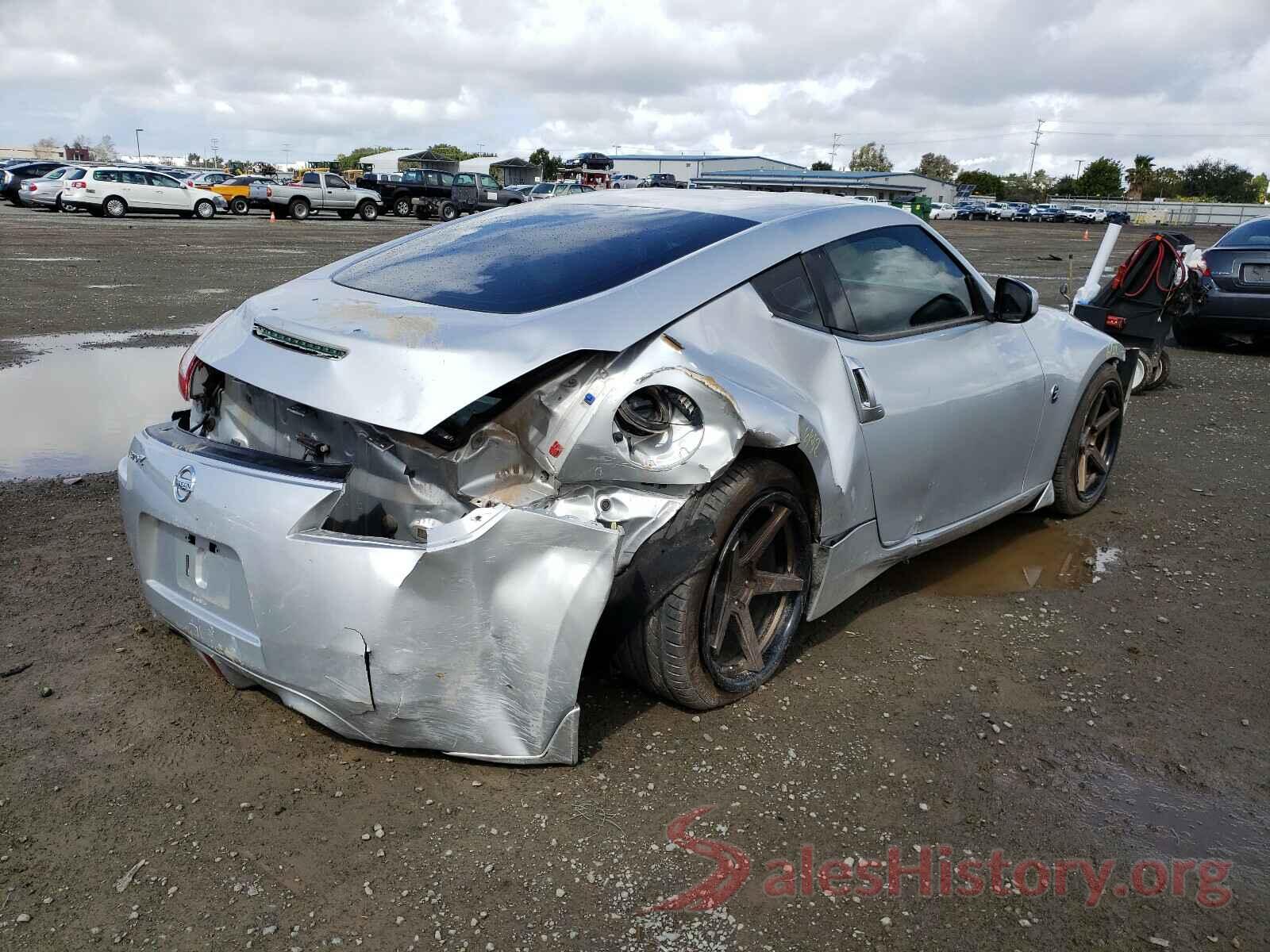 JN1AZ4EH9GM937290 2016 NISSAN 370Z