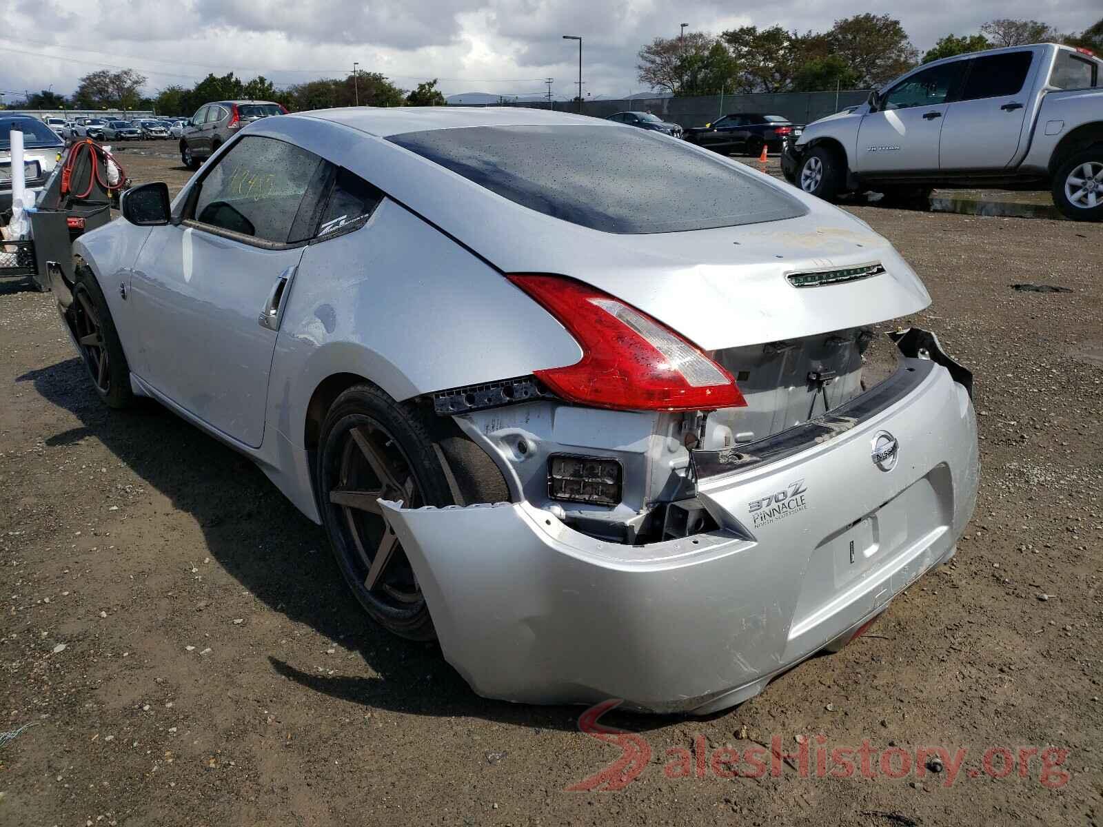 JN1AZ4EH9GM937290 2016 NISSAN 370Z