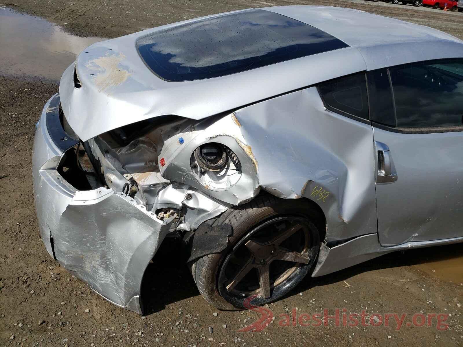 JN1AZ4EH9GM937290 2016 NISSAN 370Z