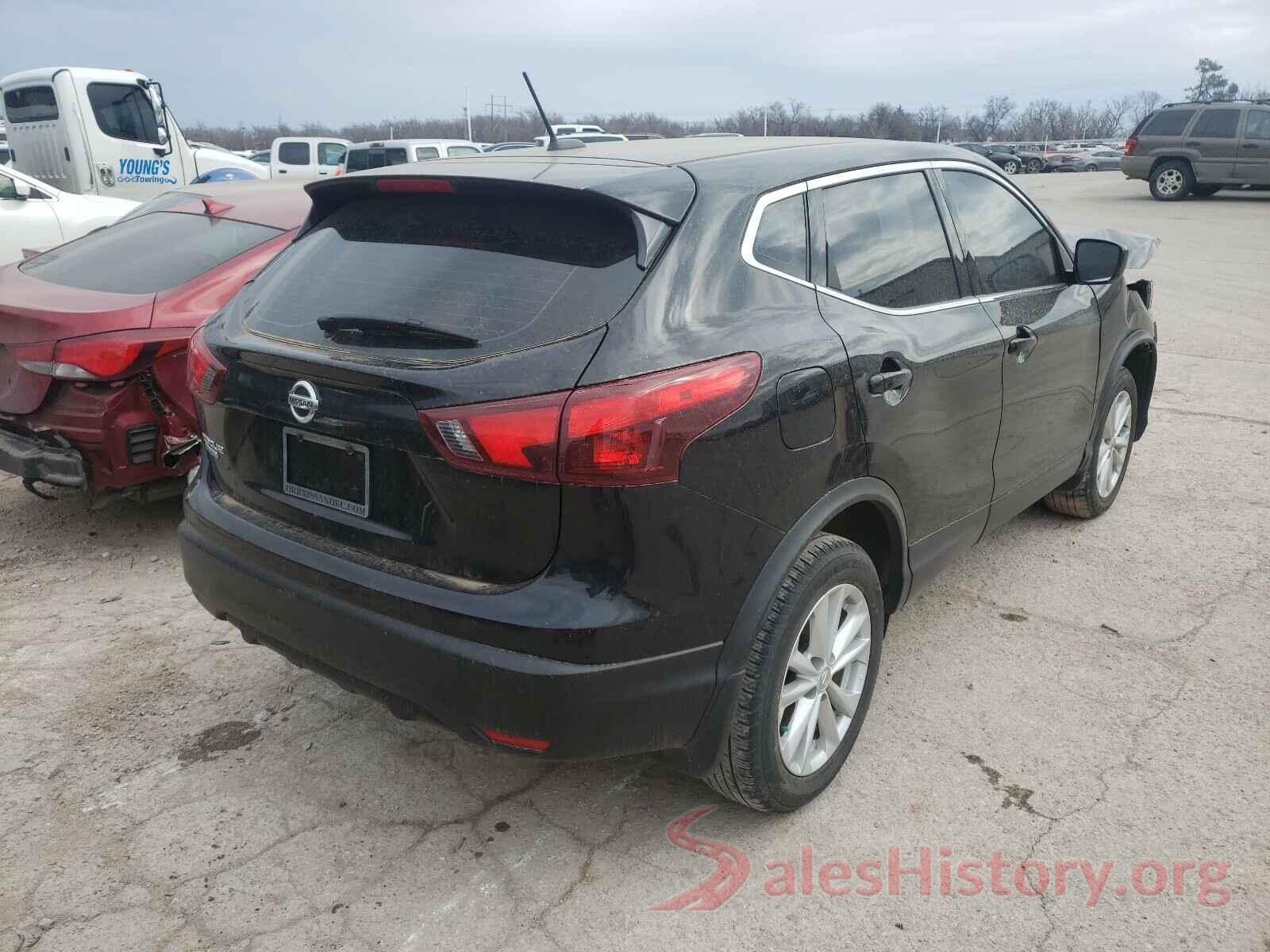 JN1BJ1CP2JW189417 2018 NISSAN ROGUE