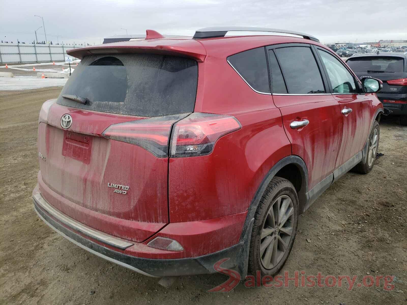 2T3DFREV1HW629377 2017 TOYOTA RAV4