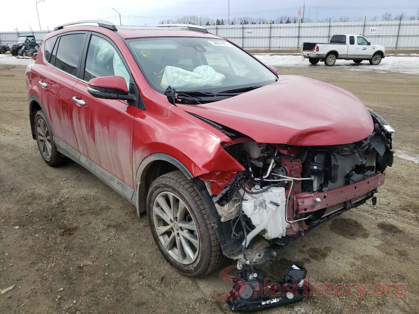 2T3DFREV1HW629377 2017 TOYOTA RAV4