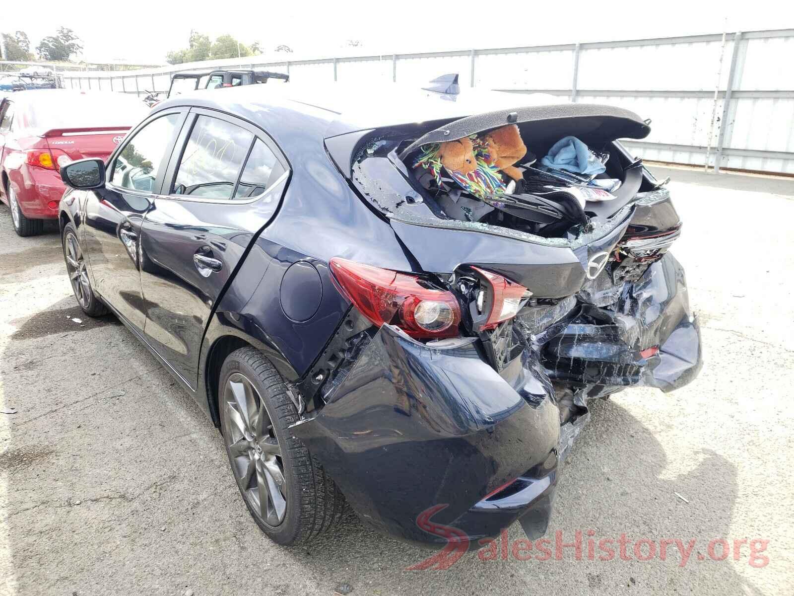 3MZBN1M36JM270351 2018 MAZDA 3