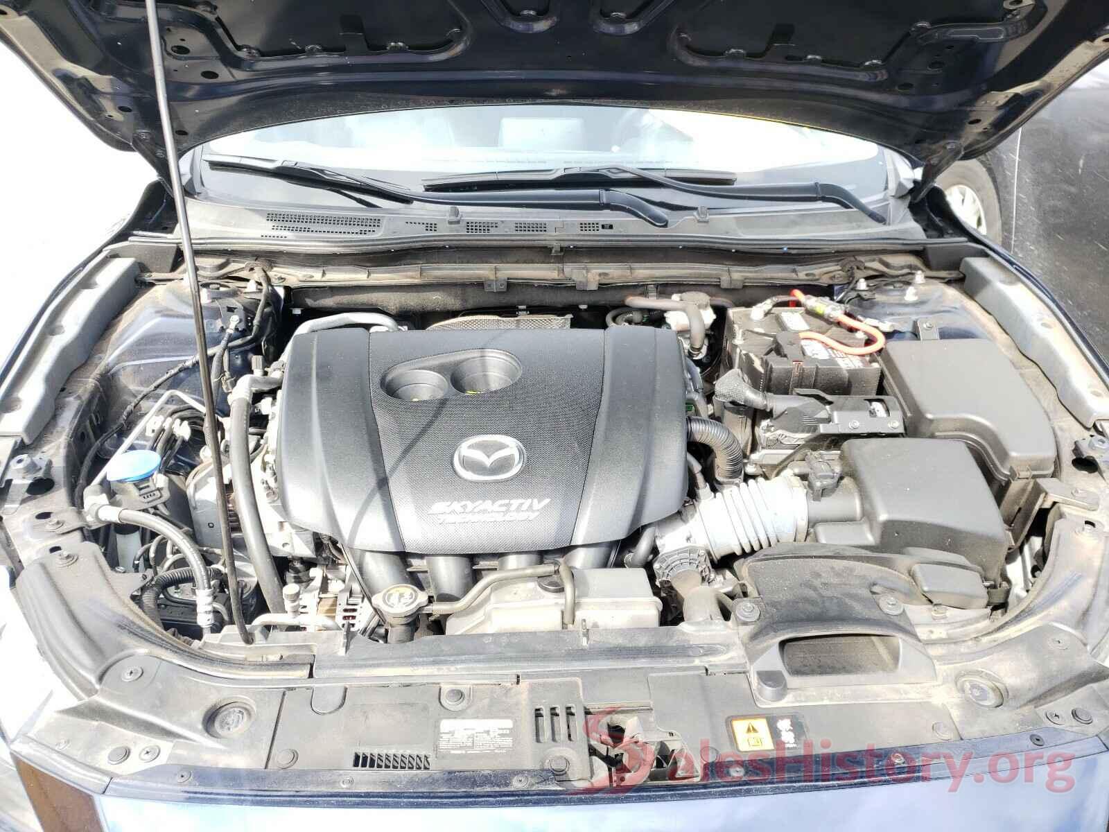 3MZBN1M36JM270351 2018 MAZDA 3