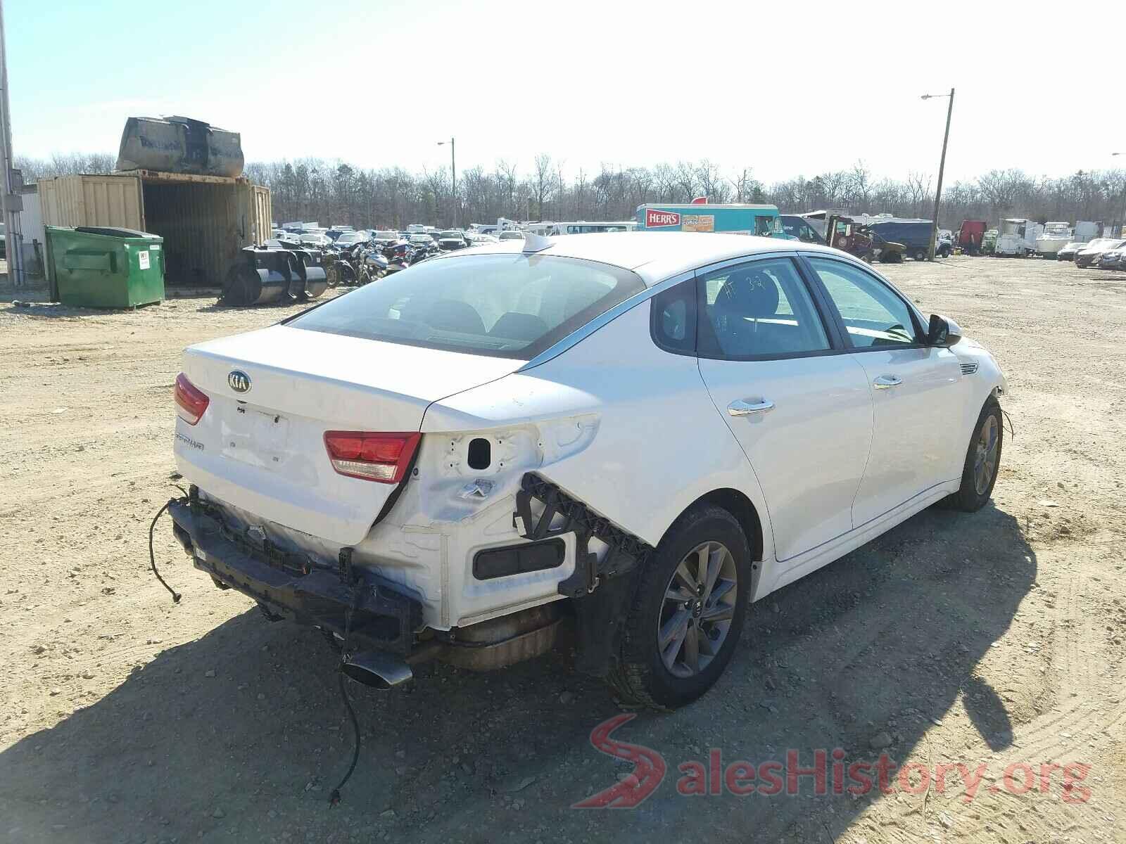 5XXGT4L38LG425410 2020 KIA OPTIMA