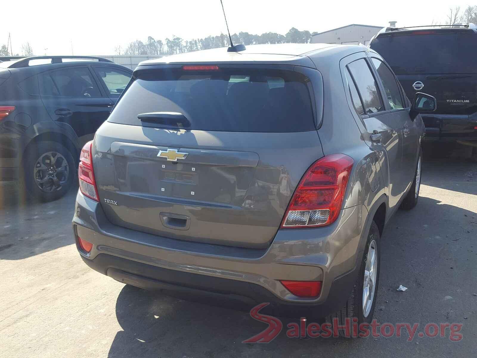 KL7CJKSB7MB305670 2021 CHEVROLET TRAX