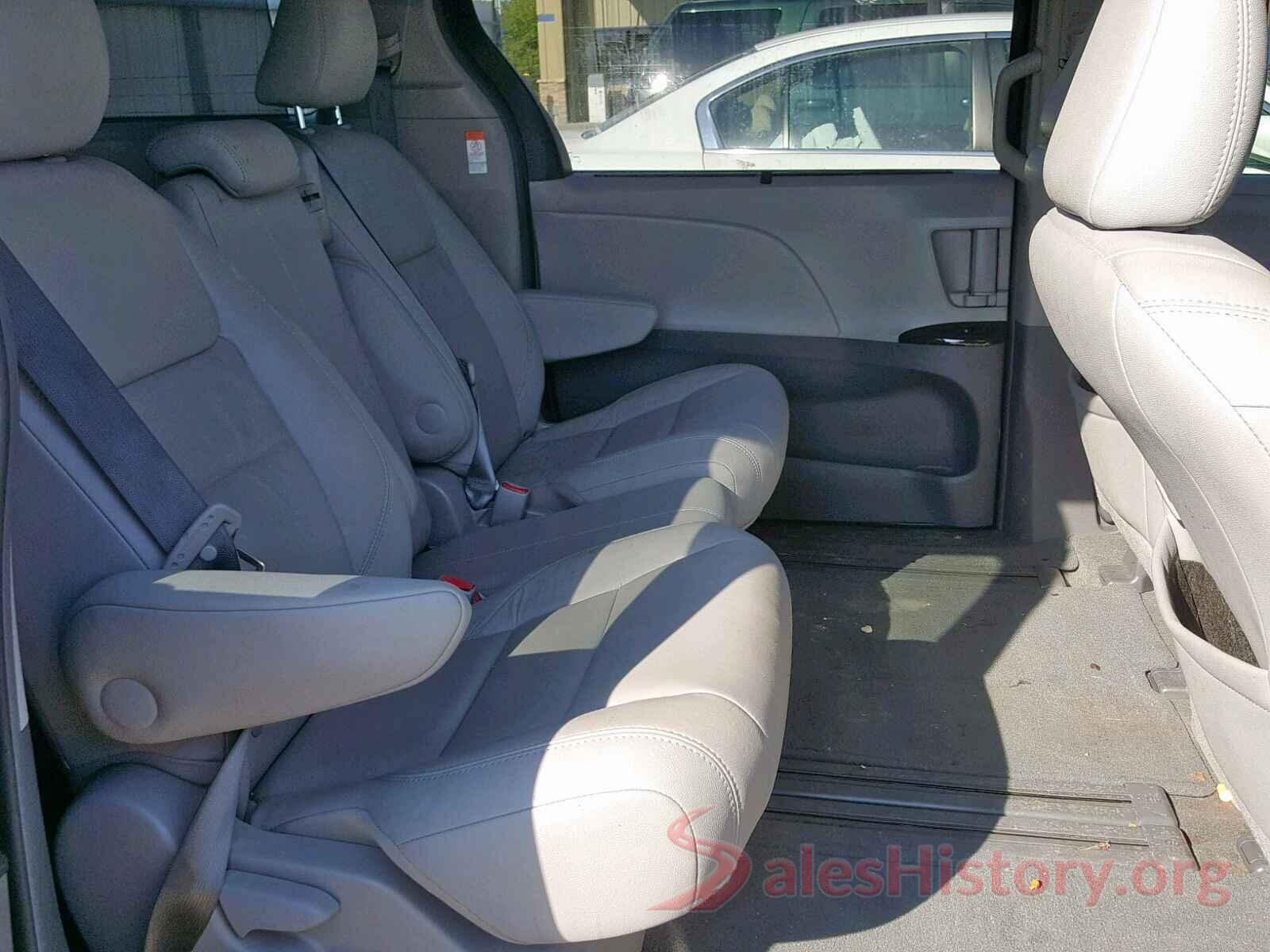 5TDYK3DCXGS744750 2016 TOYOTA SIENNA XLE