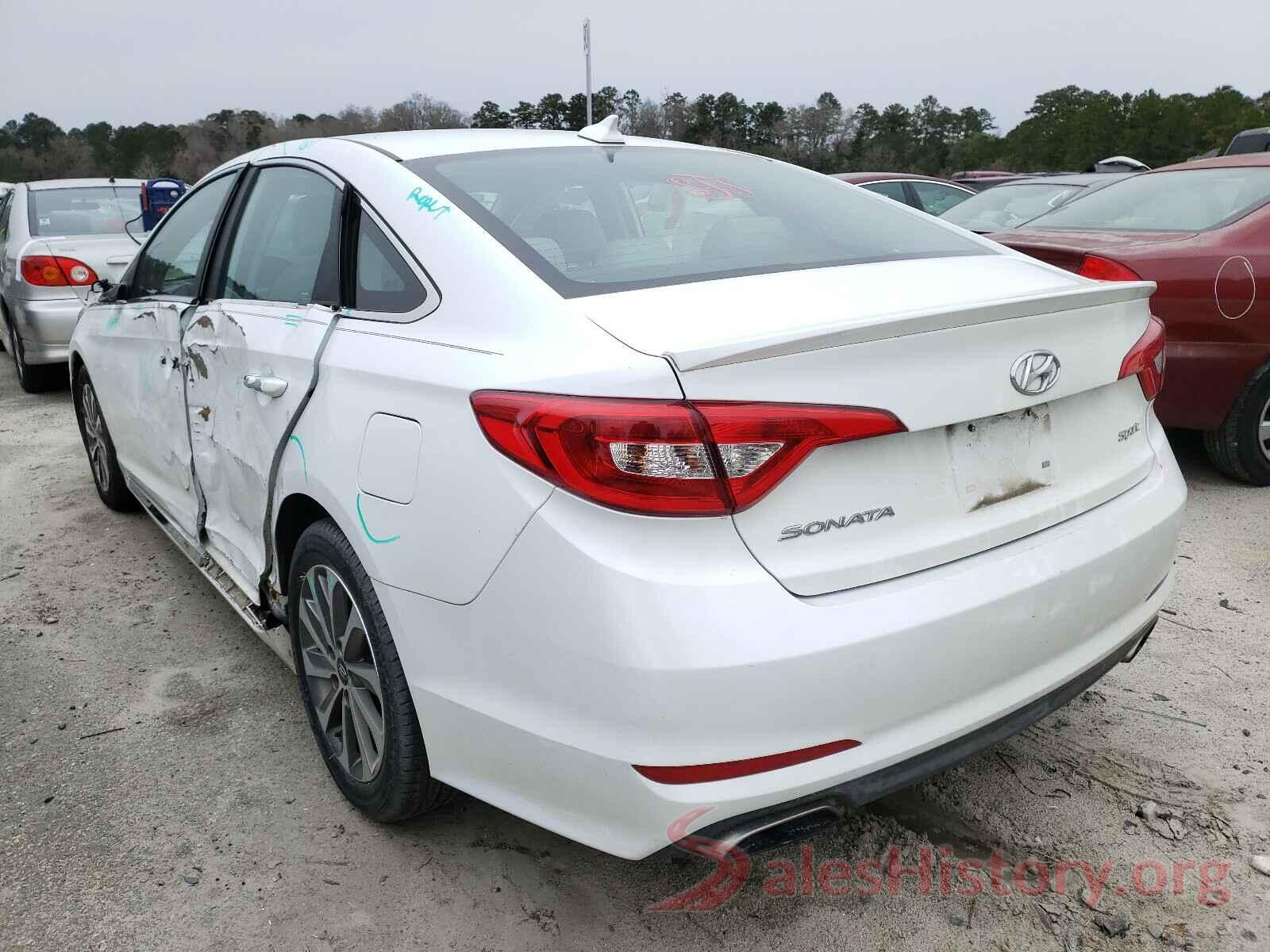 5NPE34AF6GH348101 2016 HYUNDAI SONATA