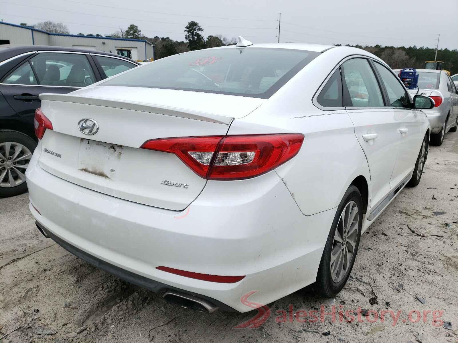 5NPE34AF6GH348101 2016 HYUNDAI SONATA