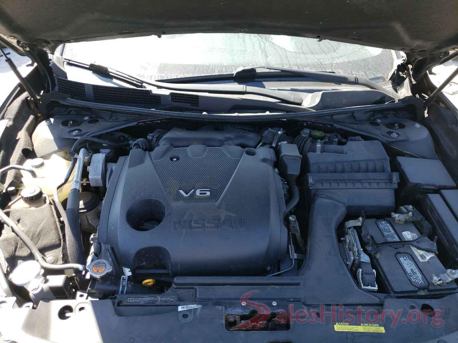 1N4AA6AP1GC429968 2016 NISSAN MAXIMA