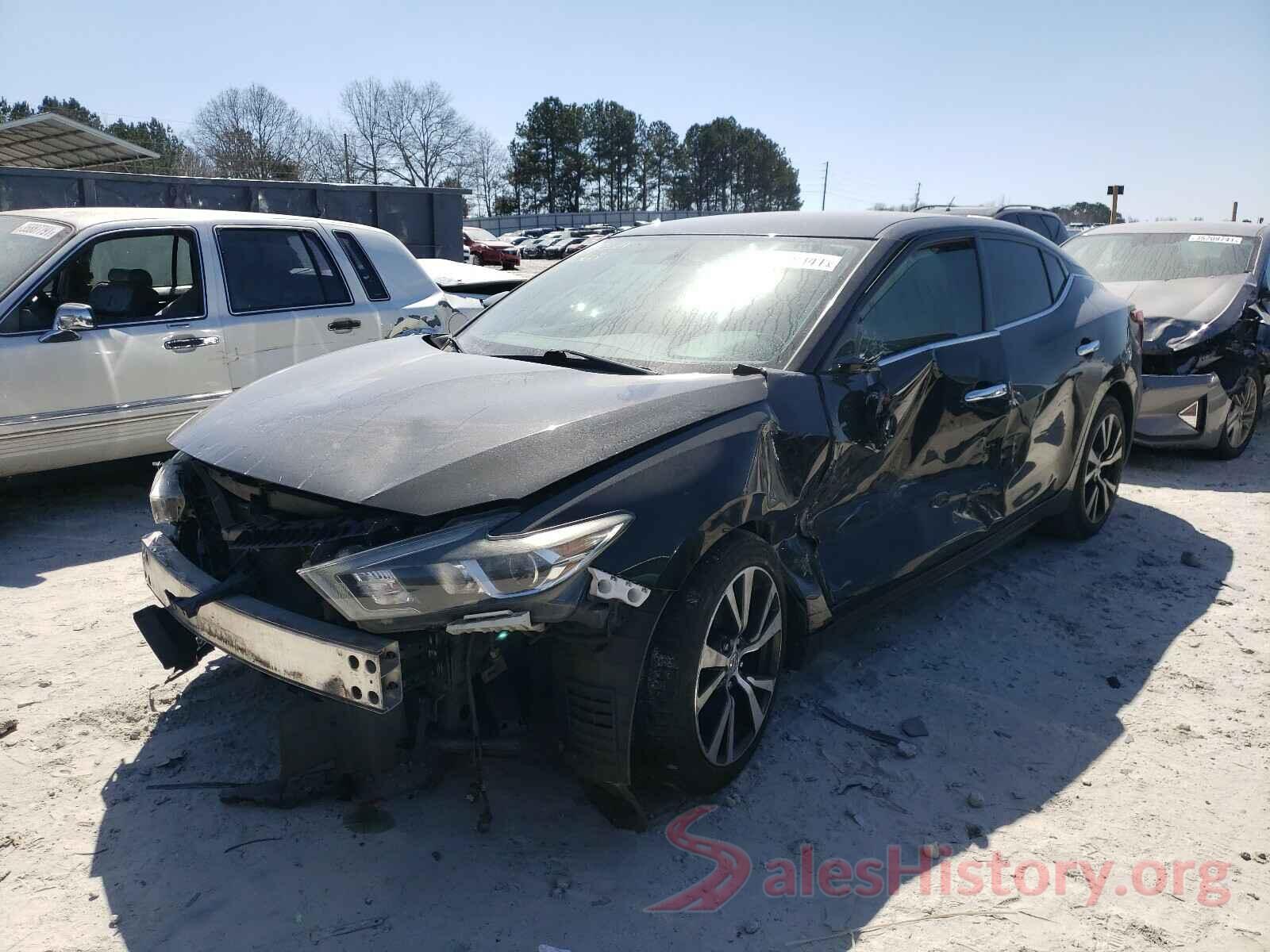 1N4AA6AP1GC429968 2016 NISSAN MAXIMA