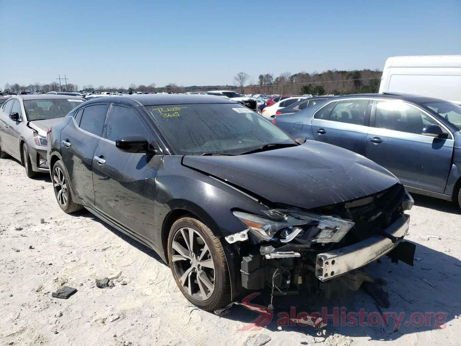 1N4AA6AP1GC429968 2016 NISSAN MAXIMA