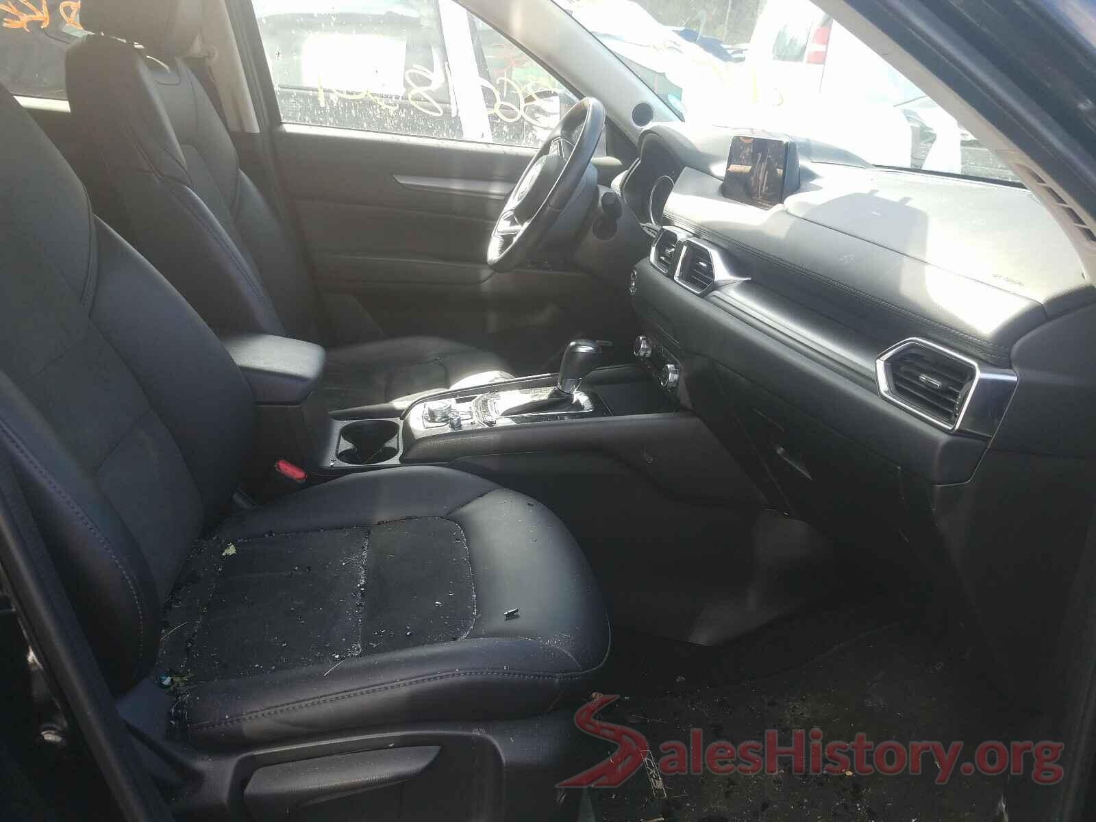 JM3KFBCM1J1452818 2018 MAZDA CX-5