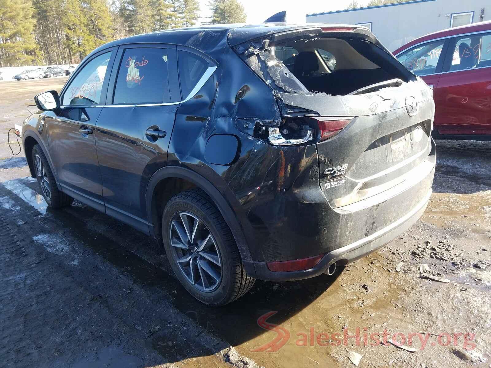 JM3KFBCM1J1452818 2018 MAZDA CX-5