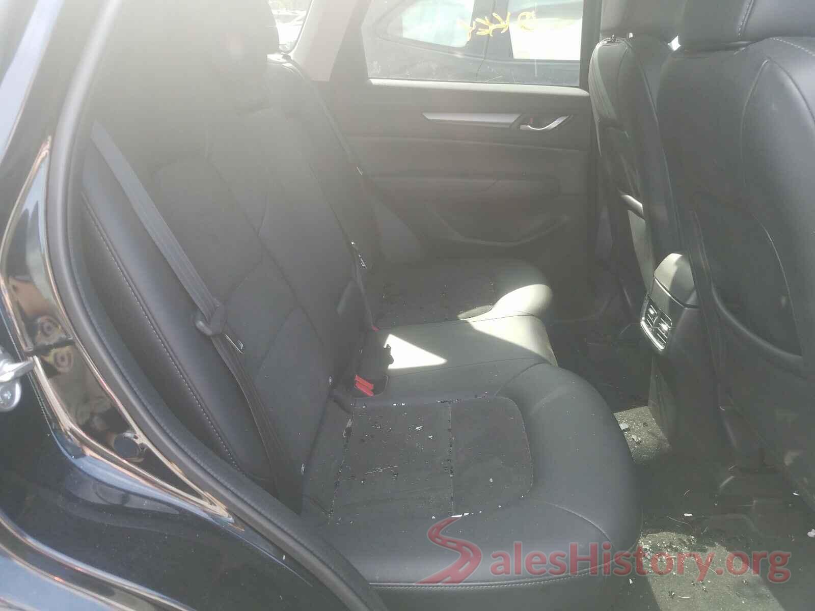 JM3KFBCM1J1452818 2018 MAZDA CX-5