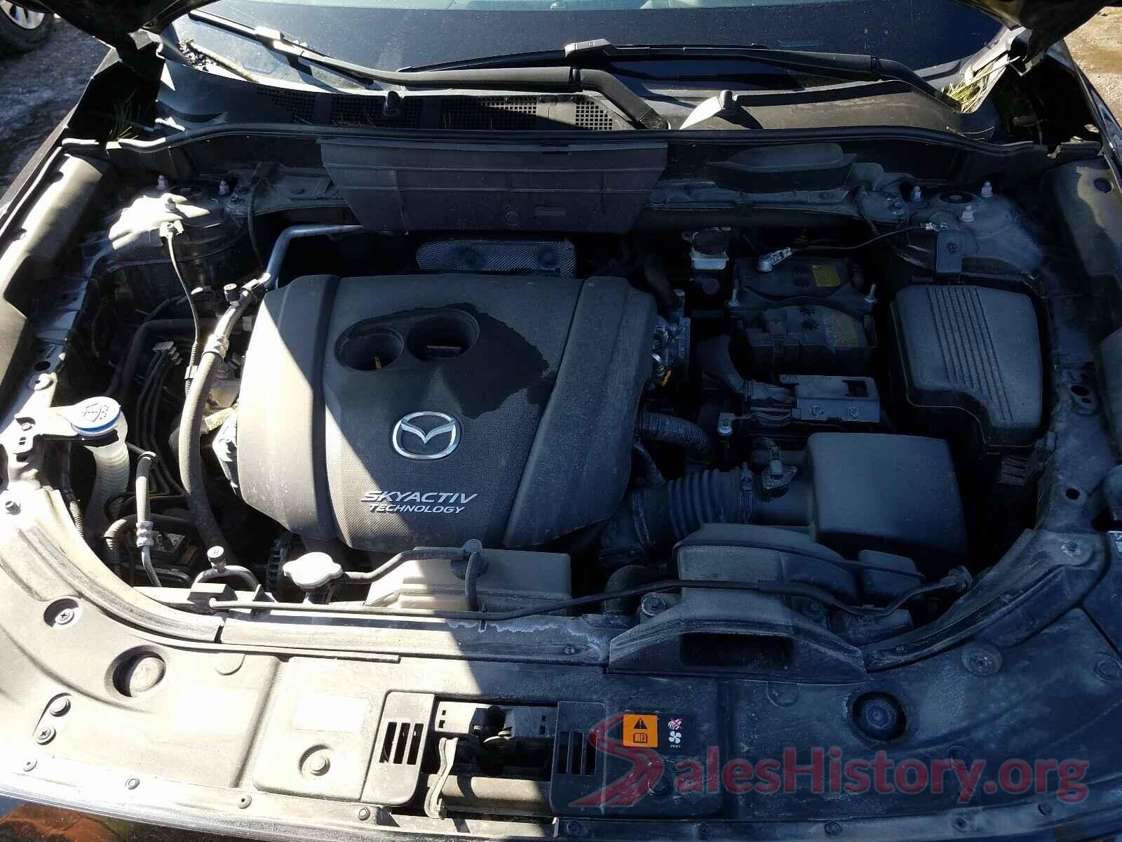 JM3KFBCM1J1452818 2018 MAZDA CX-5