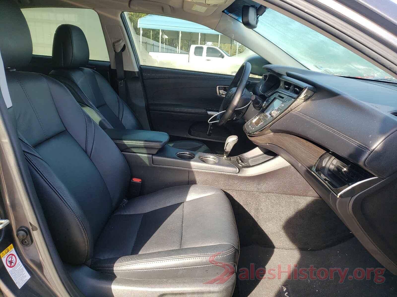 4T1BD1EB6GU053068 2016 TOYOTA AVALON