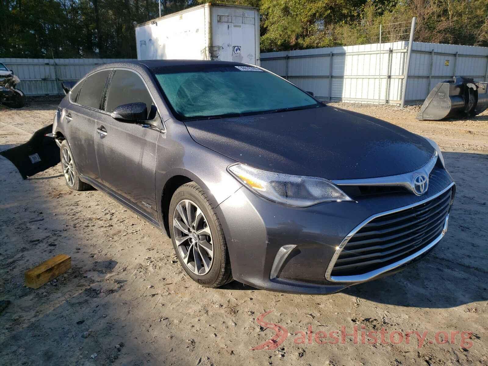 4T1BD1EB6GU053068 2016 TOYOTA AVALON