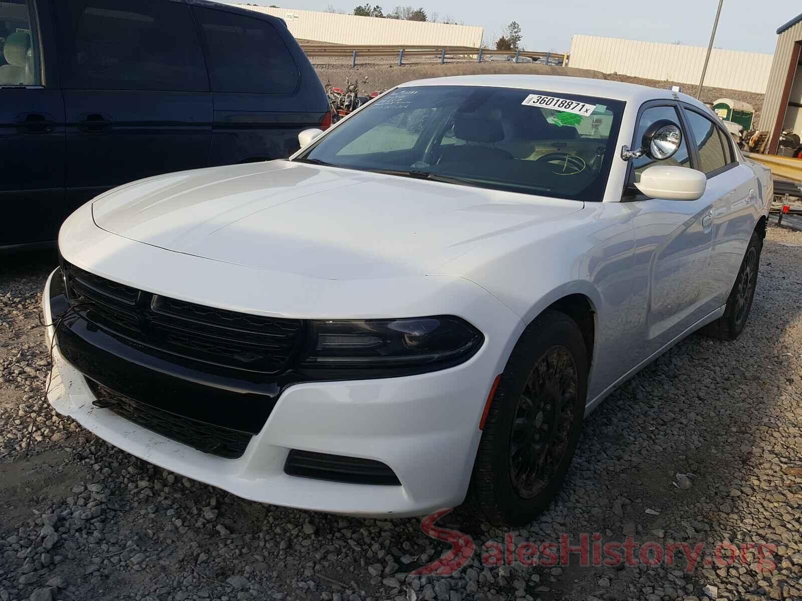 2C3CDXKT9KH726959 2019 DODGE CHARGER