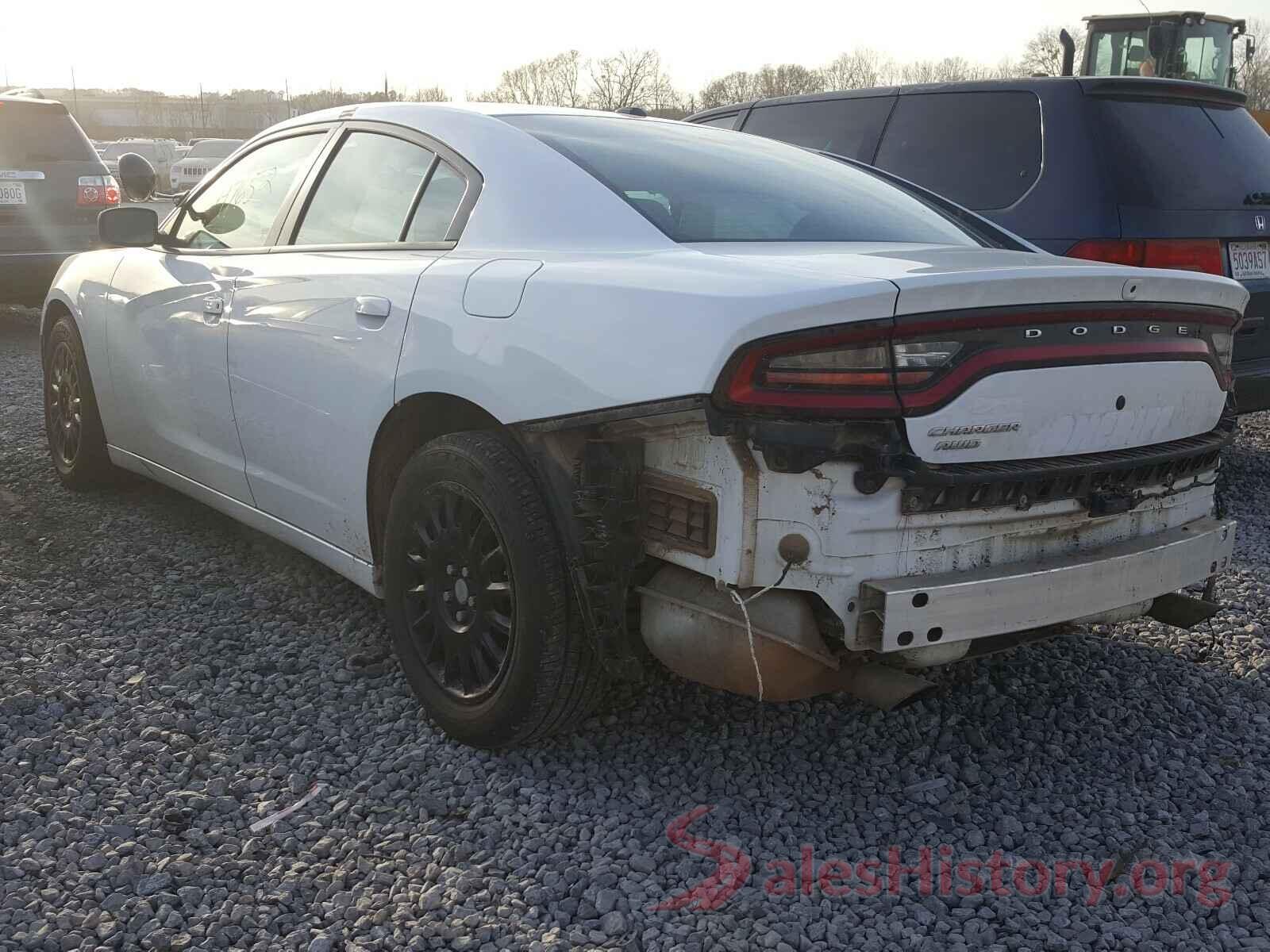 2C3CDXKT9KH726959 2019 DODGE CHARGER