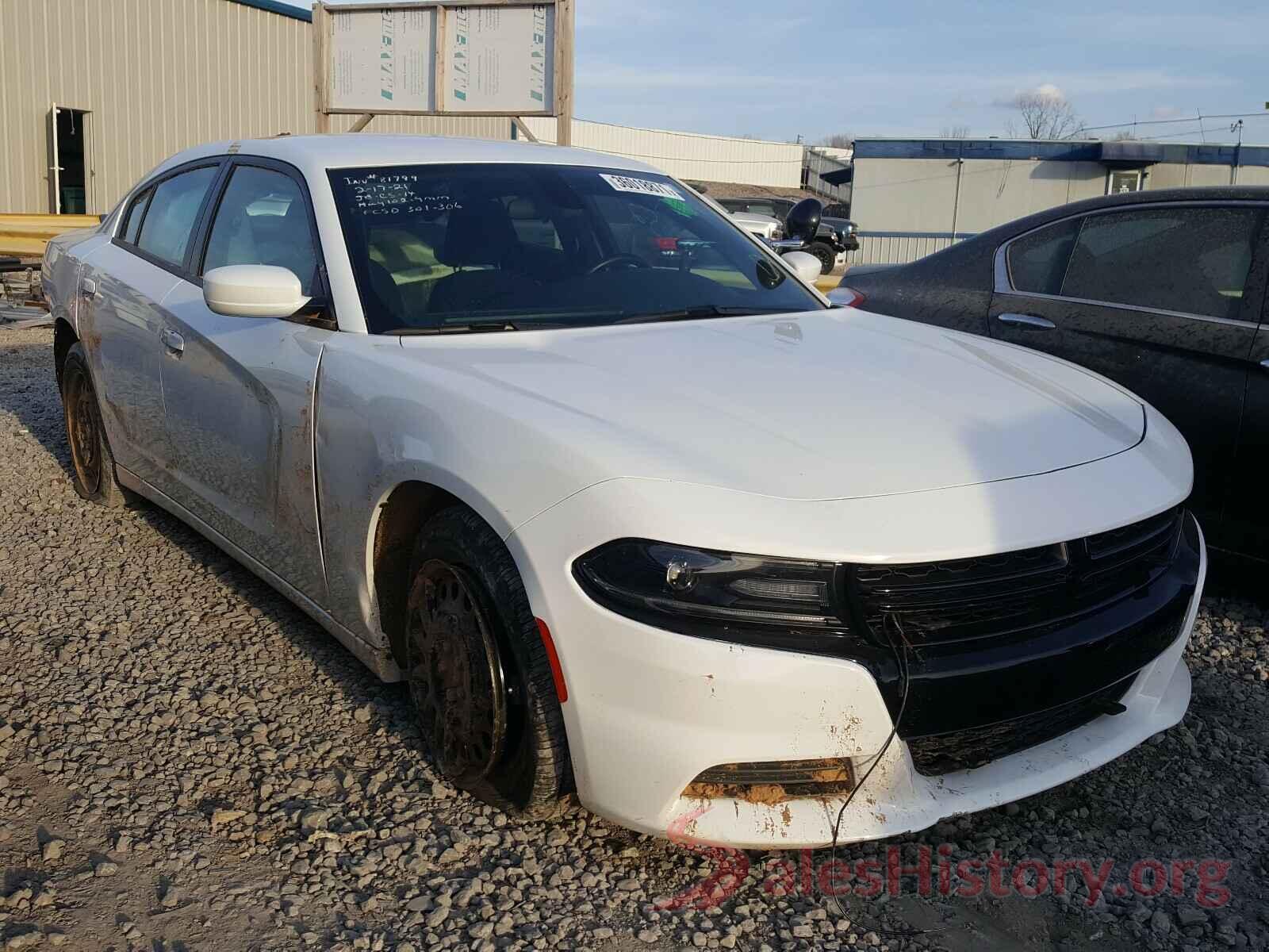 2C3CDXKT9KH726959 2019 DODGE CHARGER