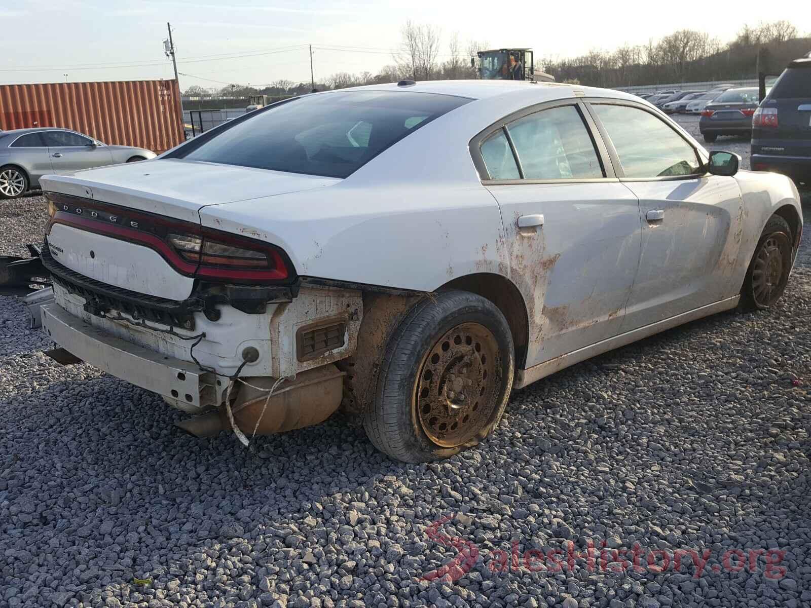 2C3CDXKT9KH726959 2019 DODGE CHARGER