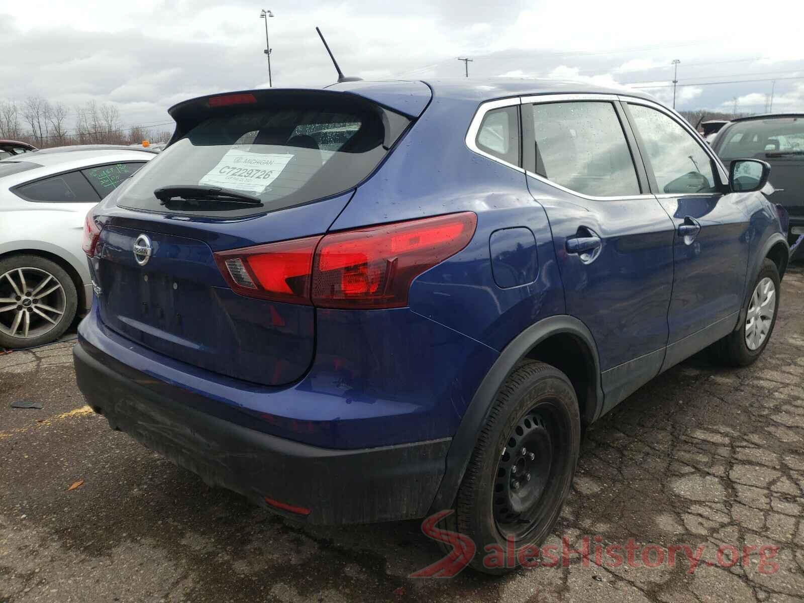 JN1BJ1CP5KW230981 2019 NISSAN ROGUE